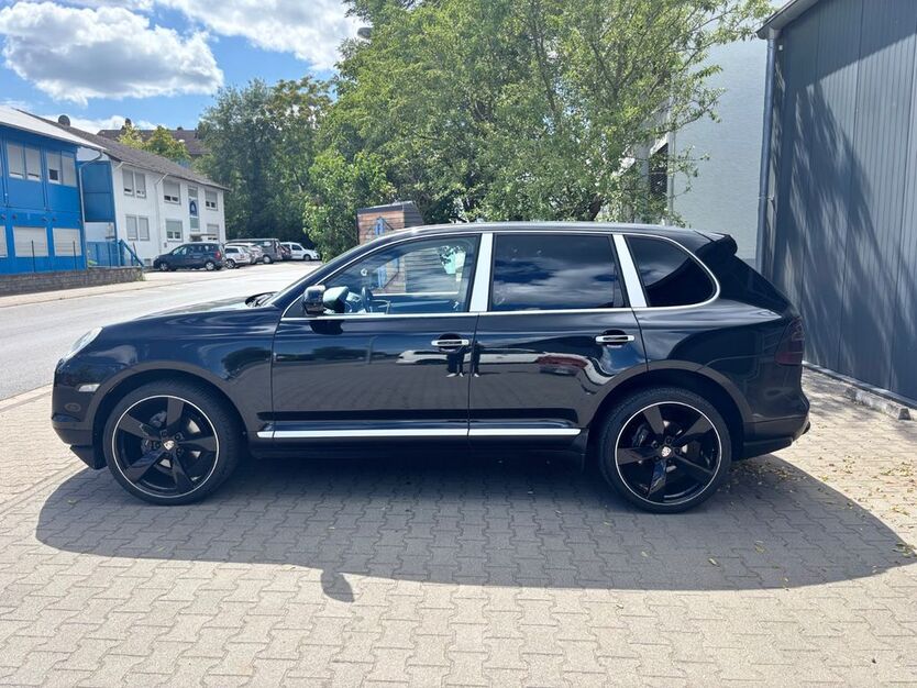 Porsche Cayenne 150.000 km 14.900 € Ingelheim 55218