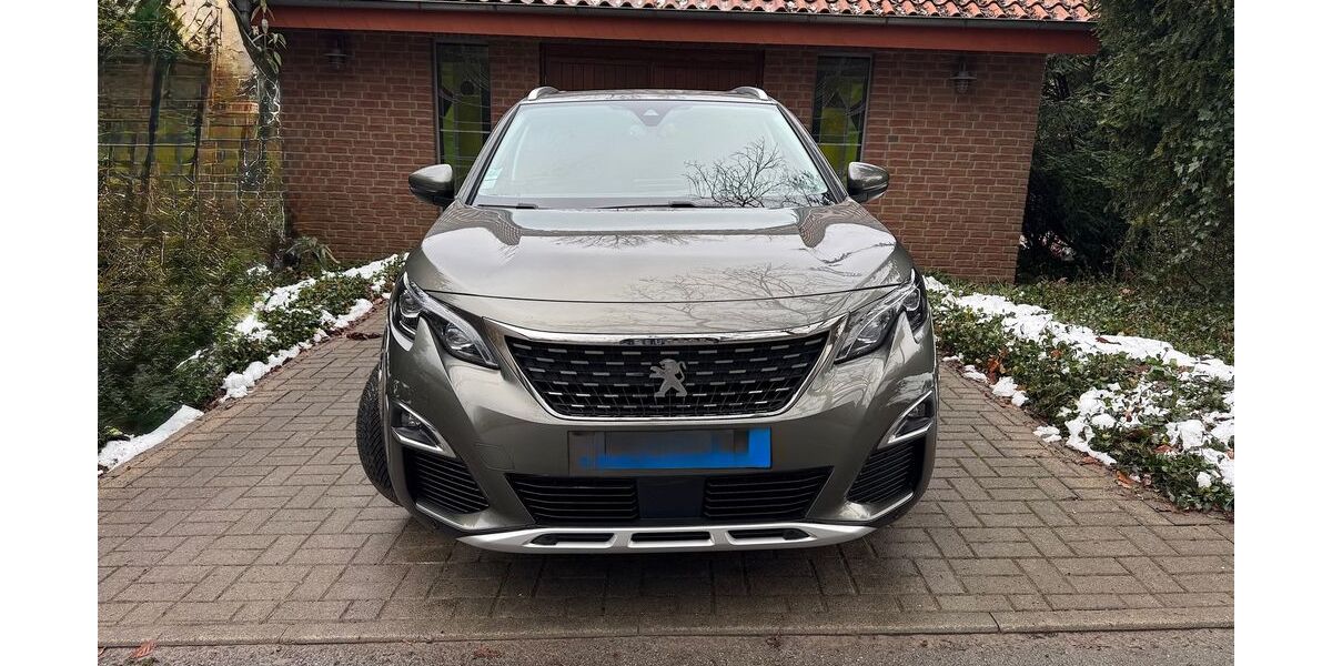 Peugeot 3008 73.350 km 13.199 &euro; Bad Oeynhausen 32549