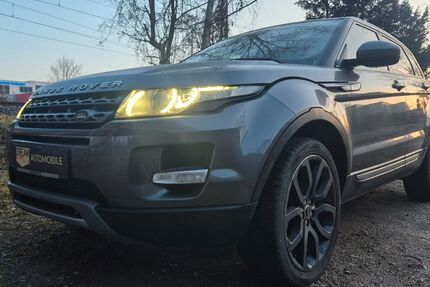Land Rover Range Rover Evoque 130.000 km 14.950 &euro; Tübingen 72072