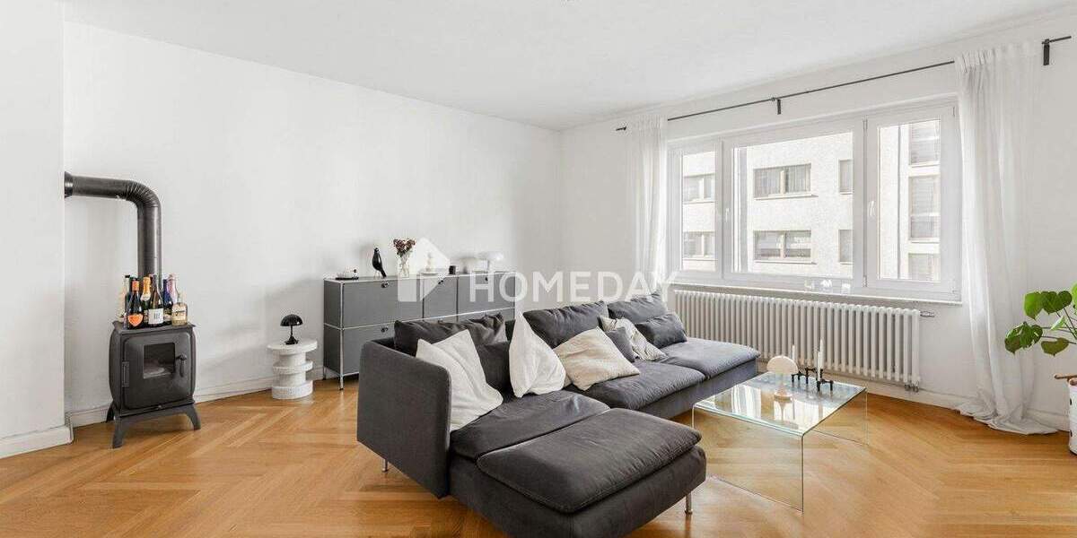 Etagenwohnung Hannover Südstadt - 2 Zimmer, 62 m&sup2;, 269.500&euro; | Angebot:25095457