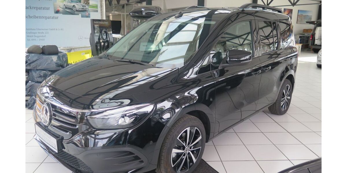 Mercedes-Benz EQT 3.245 km 28.990 &euro; Deggendorf 94469