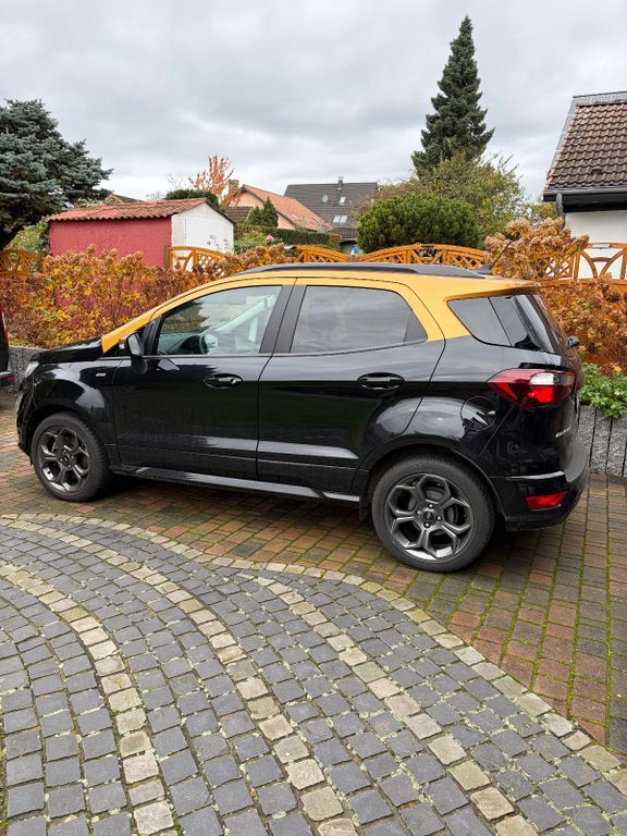 Ford EcoSport 23.070 km 16.500 € Berlin 13469