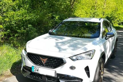 Cupra Formentor 50.000 km 27.200 &euro; Stadtlauringen 97488