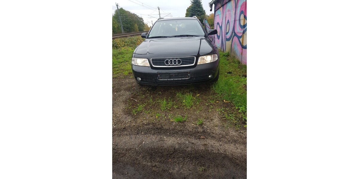 Audi A4 (B5) 308.540 km 2.500 &euro; Salzwedel 29410