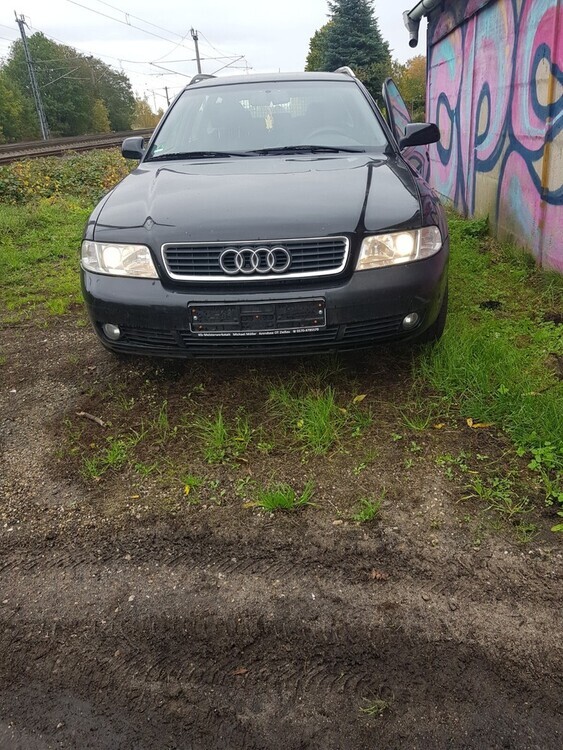 Audi A4 (B5) 308.540 km 2.500 € Salzwedel 29410