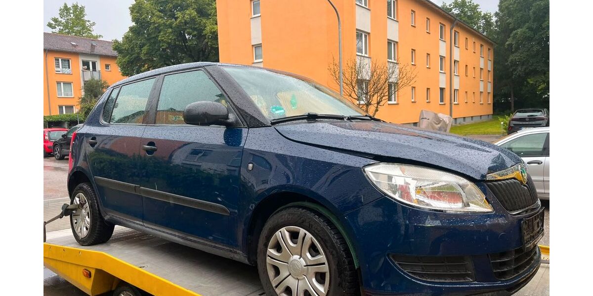 Skoda Fabia 234.000 km 1.100 &euro; München 81549