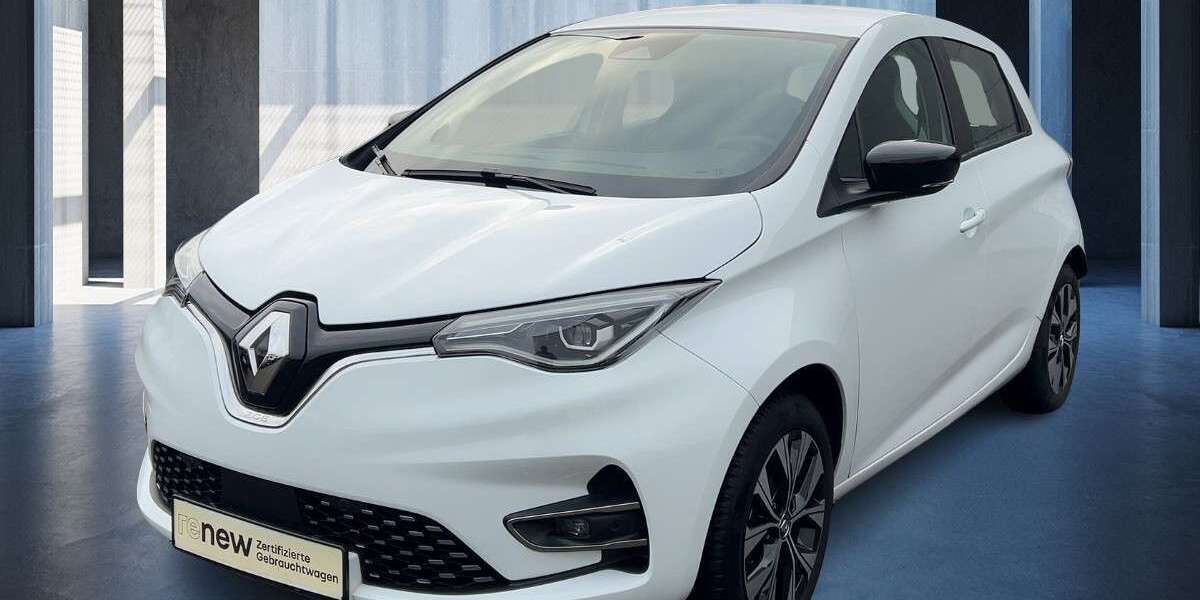 Renault ZOE 12.131 km 15.399 &euro; Sankt Augustin 53757