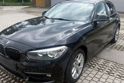 BMW 116 235.000 km 5.990 &euro; Bad Bayersoien 82435