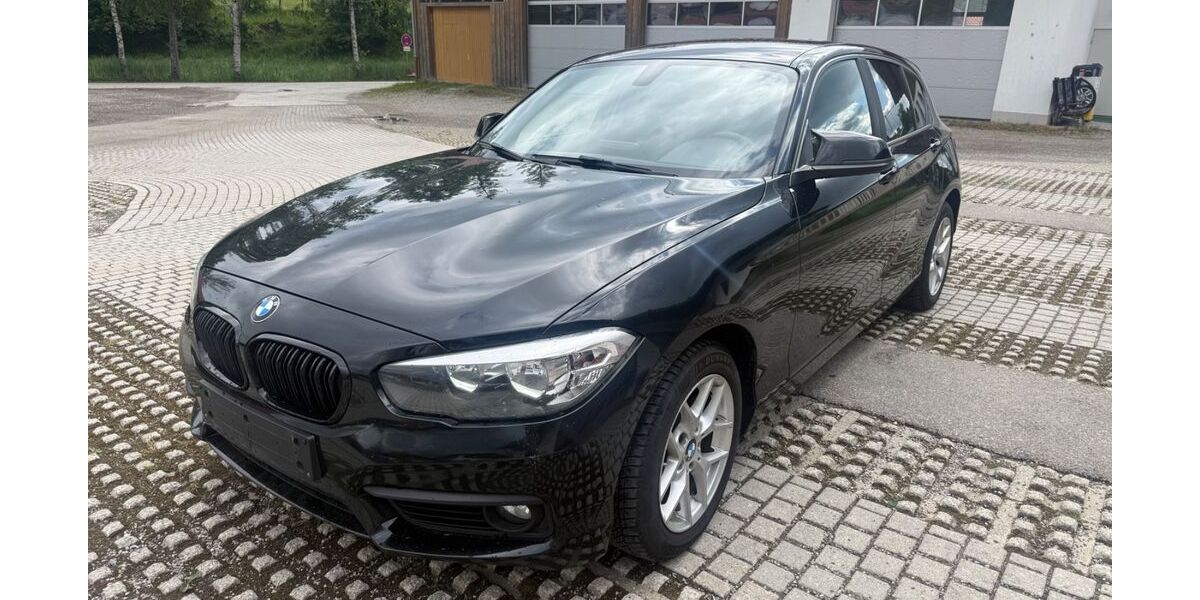 BMW 116 235.000 km 5.990 &euro; Bad Bayersoien 82435