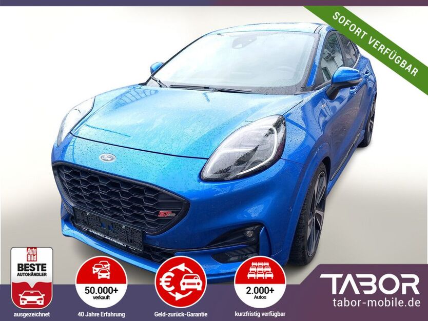 Ford Puma 103.300 km 15.288 € Kehl 77694