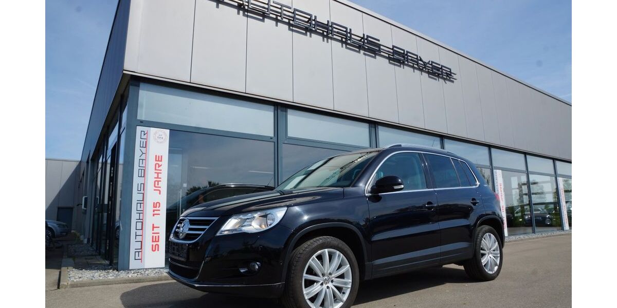 VW Tiguan 162.526 km 8.790 &euro; Salgen, Pfaffenhausen 87775
