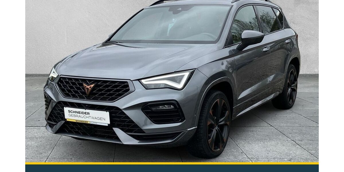 Cupra Ateca 18.450 km 34.750 &euro; Chemnitz 09113