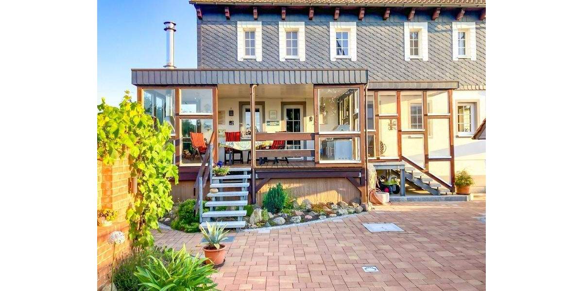 Einfamilienhaus Sohland - 1 Zimmer, 286 m&sup2;, 580.000&euro; | Angebot:25670611