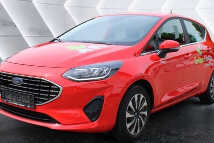 Ford Fiesta 87.900 km 8.900 &euro; Waldkirch 79183