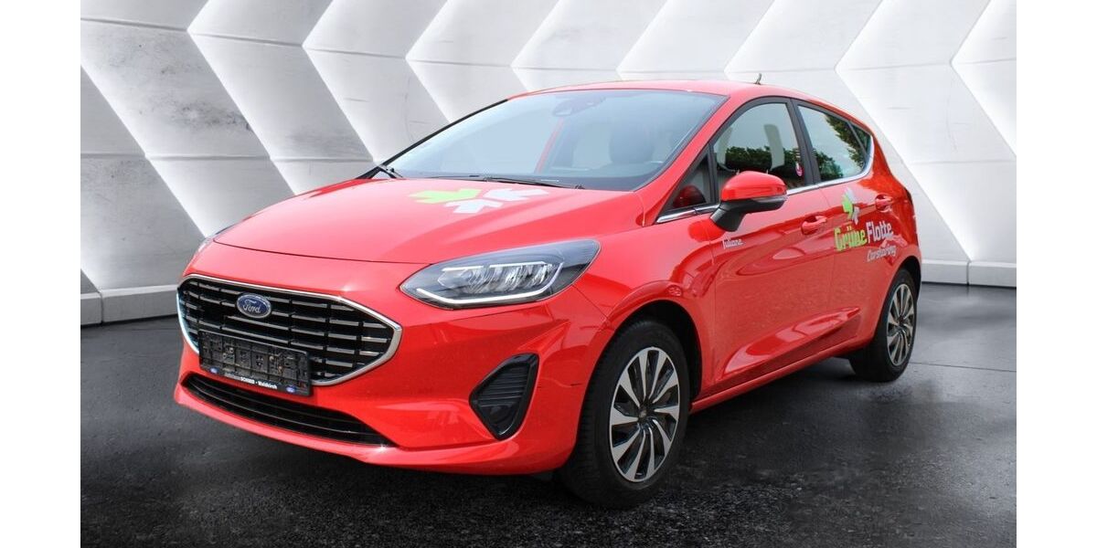 Ford Fiesta 87.900 km 8.900 &euro; Waldkirch 79183