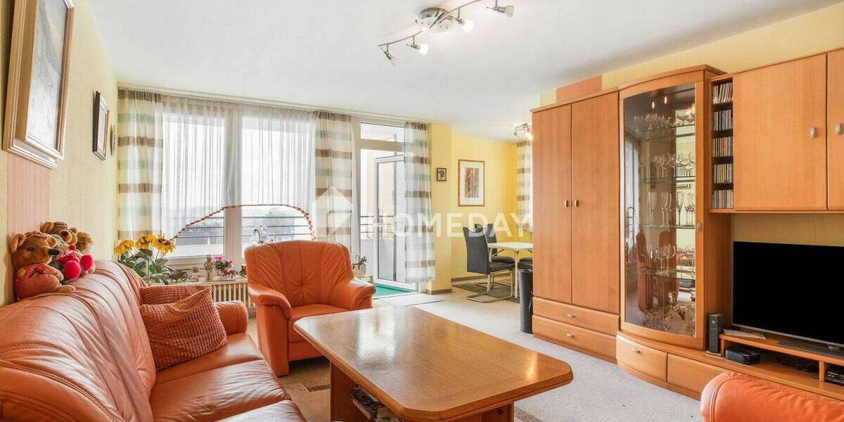 Etagenwohnung Bad Salzuflen Innenstadt - 2 Zimmer, 65 m&sup2;, 110.000&euro; | Angebot:26117924