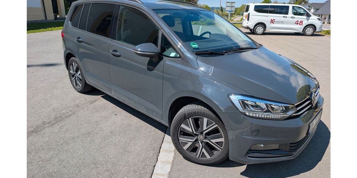 VW Touran 114.800 km 22.950 &euro; Waldburg 88289