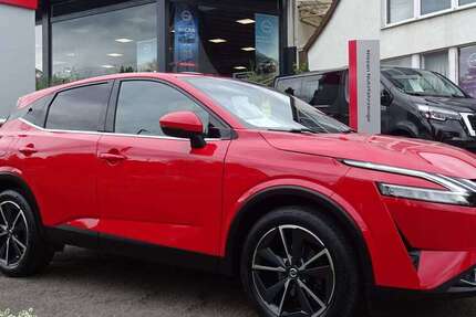 Nissan Qashqai 36.985 km 23.950 &euro; Gera 07549