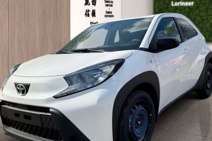 Toyota Aygo (X) 5.511 km 17.990 &euro; Backnang 71522