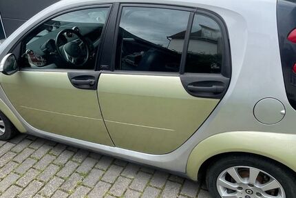 Smart ForFour 213.284 km 988 &euro; Horb am Neckar 72160