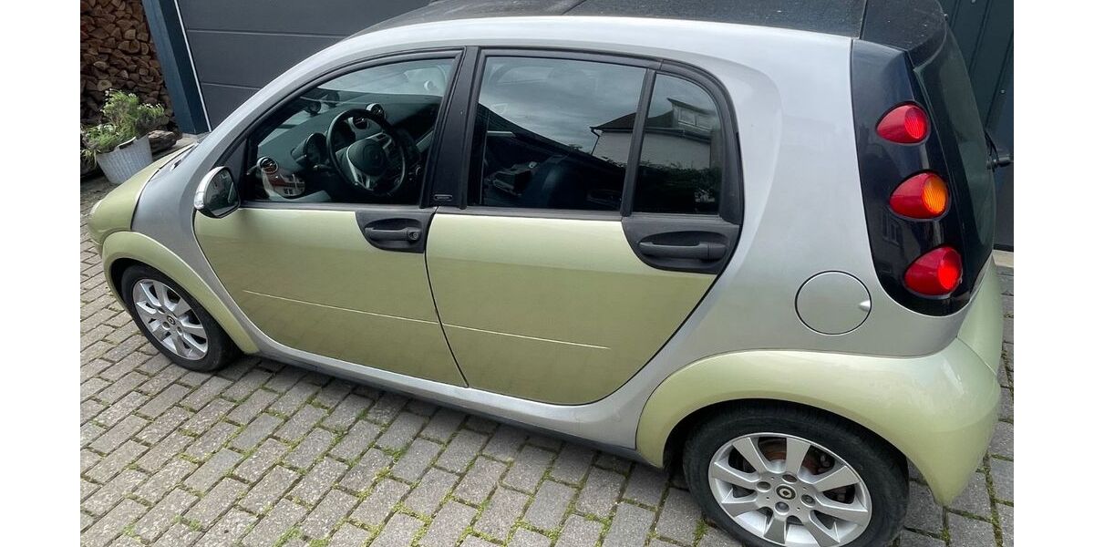 Smart ForFour 213.284 km 988 &euro; Horb am Neckar 72160