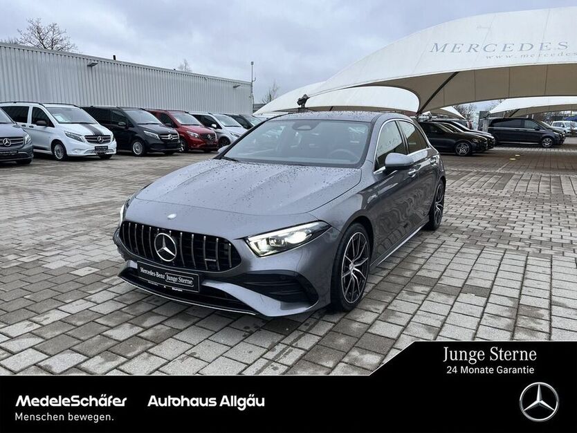 A 35 AMG