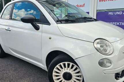 Fiat 500 110.000 km 5.799 &euro; Frankfurt 60388