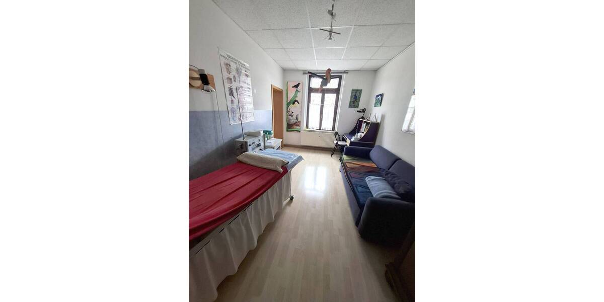 VERMIETETE PRAXISEINHEIT ZUM KAUF! 4 zimmer