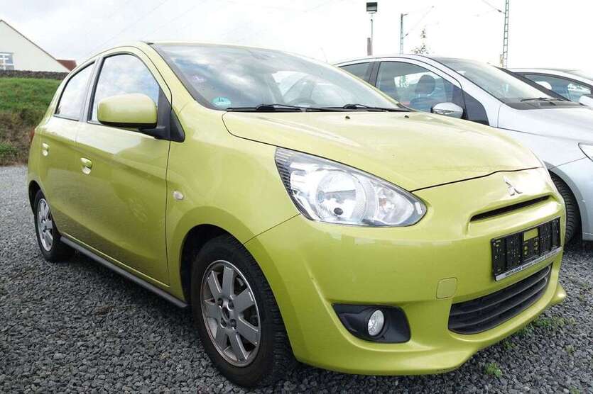 Mitsubishi Space Star 214.000 km 2.490 € Mainaschaff 63814