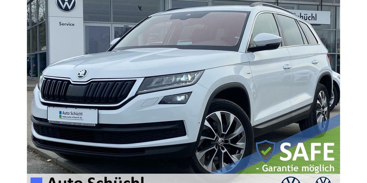 Skoda Kodiaq 47.387 km 35.848 &euro; Schrobenhausen-Edelshsn. 86529