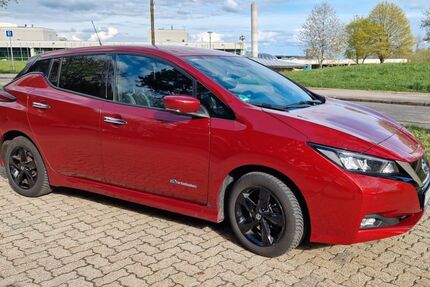 Nissan Leaf 60.000 km 13.700 &euro; Freudenstadt 72250