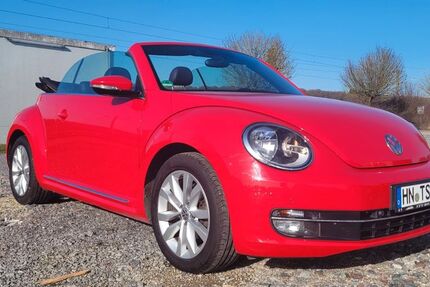 VW Beetle 138.000 km 8.295 &euro; Schwaigern 74193