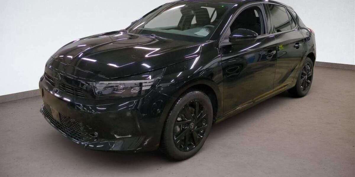 Opel Corsa 18.274 km 19.465 &euro; Parsberg 92331