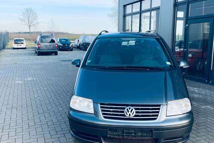 VW Sharan 386.000 km 3.499 &euro; Achim 28832