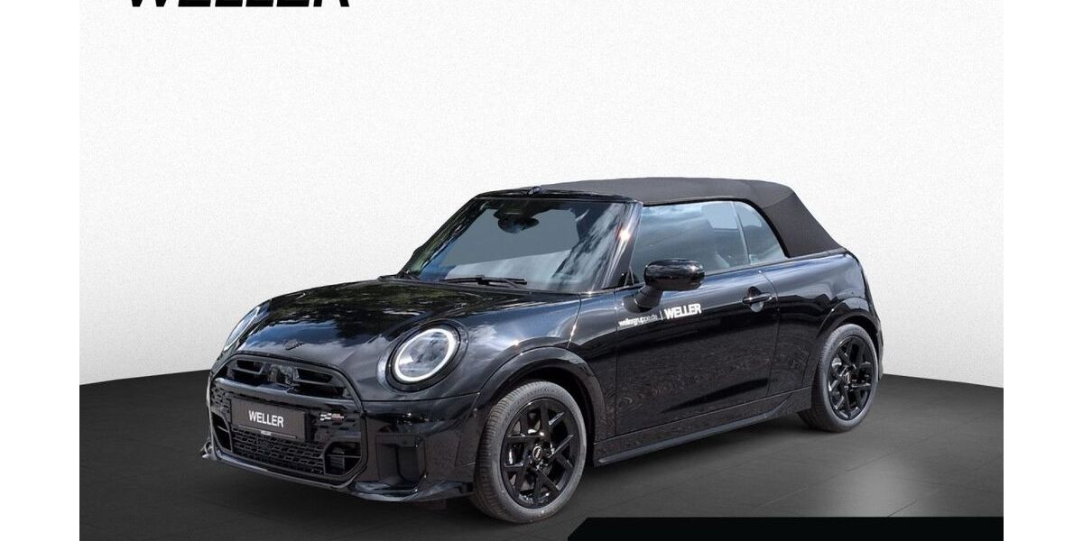 Mini Cooper Cabrio 1.502 km 36.450 &euro; Braunschweig 38112