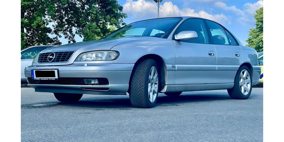 Opel Omega 168.145 km 7.495 &euro; Uelzen 29525