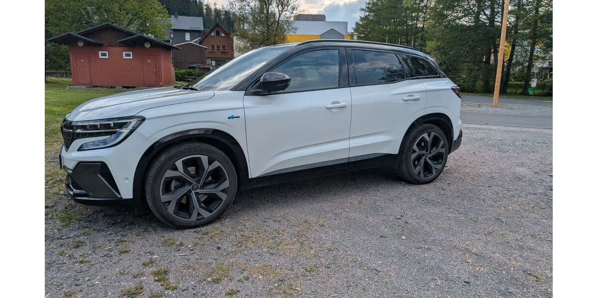 Renault Austral 31.000 km 29.500 &euro; Lauscha 98724