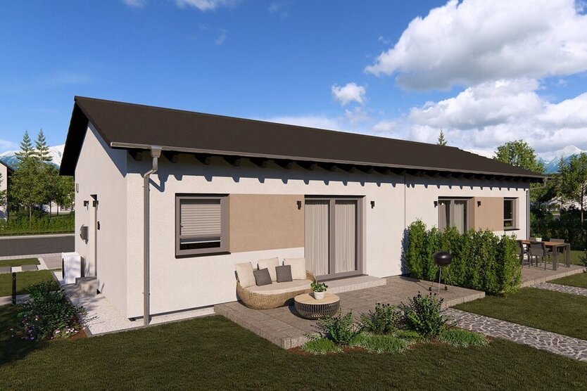 Bautzener Luft - Bungalow mit Garten purer Wohlfühlkomfort Cozy 1