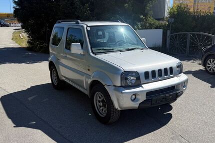 Suzuki Jimny 197.915 km 2.990 &euro; Rosenheim 83026