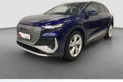 Audi Q4 e-tron 36.376 km 35.980 € Fürth 90763