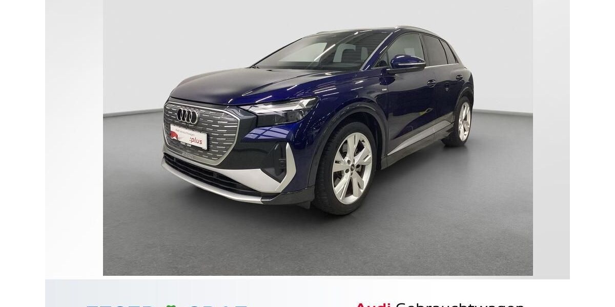 Audi Q4 e-tron 36.376 km 35.980 € Fürth 90763