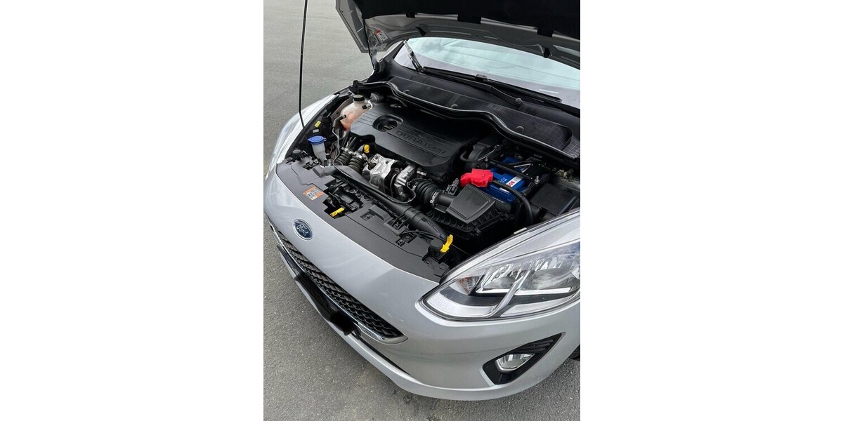 Ford Fiesta 122.000 km 7.800 &euro; Selbitz 95152