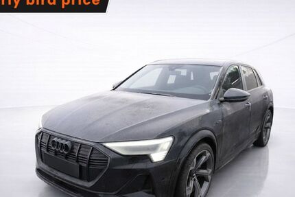 Audi e-tron 54.907 km 38.099 &euro; Ergolding 84030