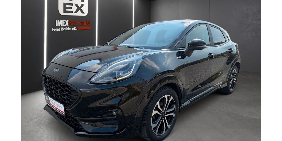 Ford Puma 77.000 km 14.490 &euro; Marl 45772