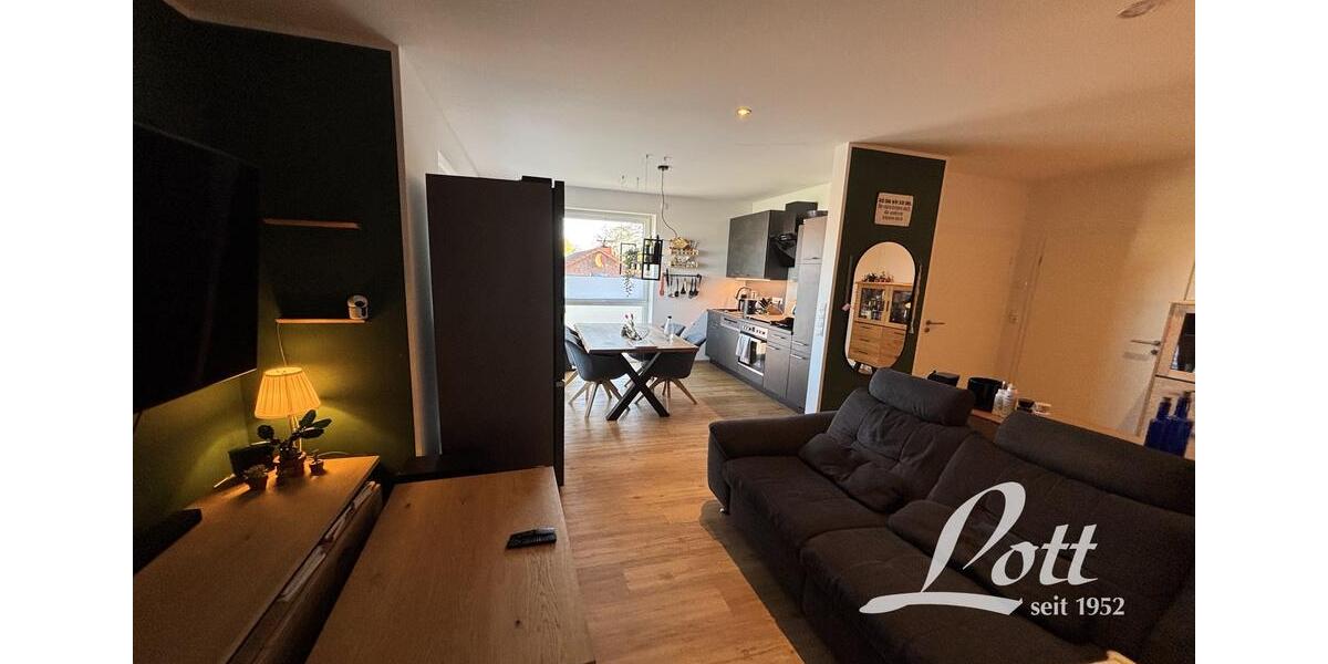Etagenwohnung Apen - 3 Zimmer, 68 m&sup2;, 710&euro; | Angebot:26299803