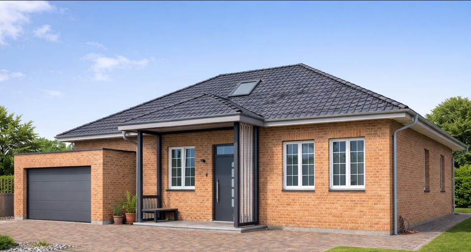 Bungalow Georgsmarienhütte - 4 Zimmer, 127 m&sup2;, 600.000&euro; | Angebot:26104343