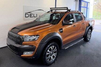 Ford Ranger 90.000 km 25.990 &euro; Krauchenwies 72505