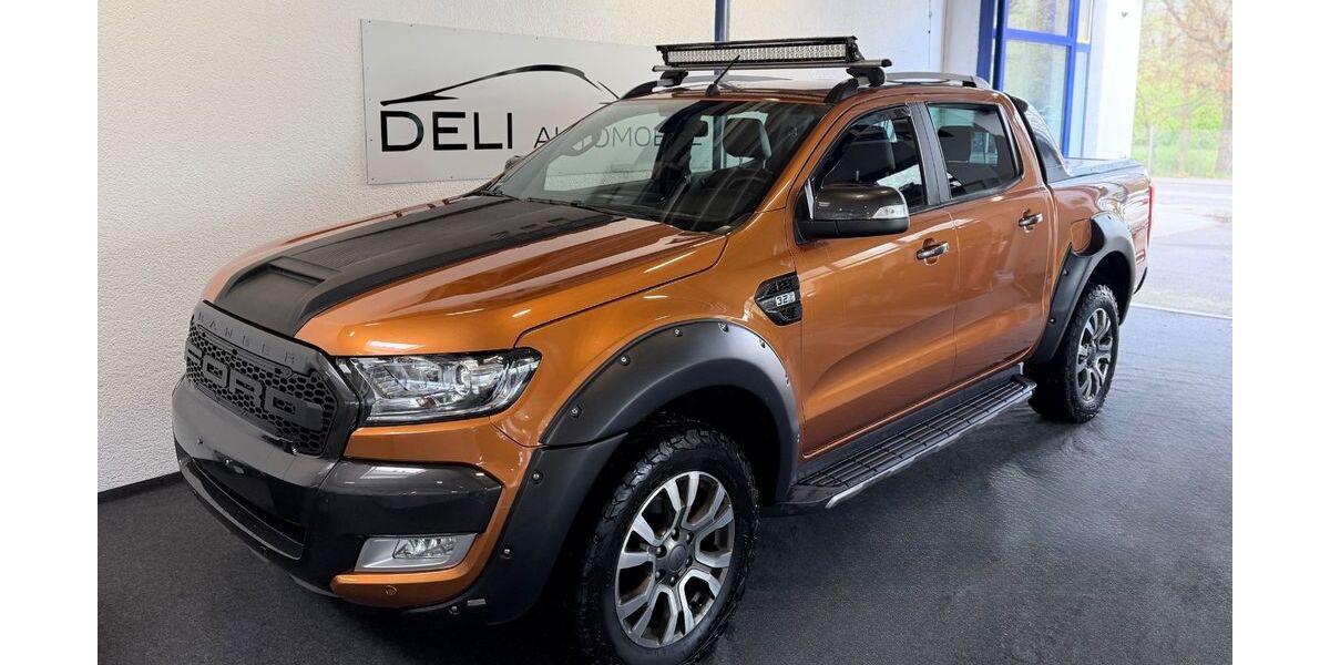 Ford Ranger 90.000 km 26.990 &euro; Krauchenwies 72505