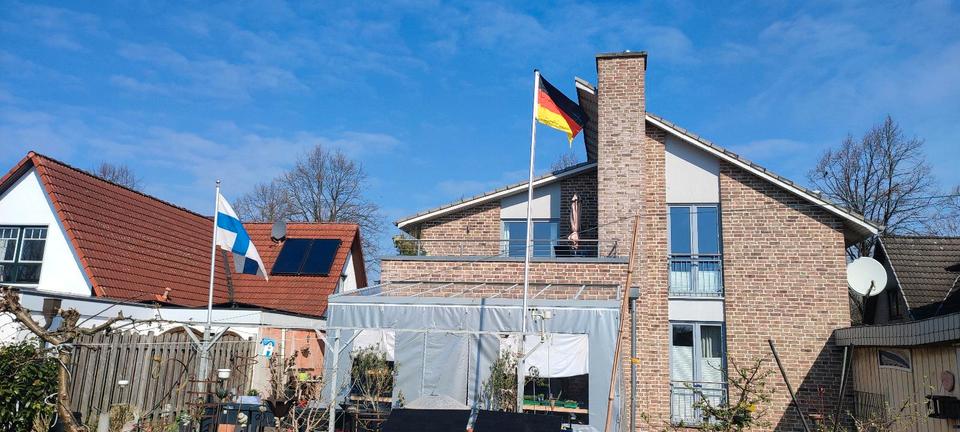 Etagenwohnung Ahrensburg - 3 Zimmer, 109 m&sup2;, 1.300&euro; | Angebot:26398347