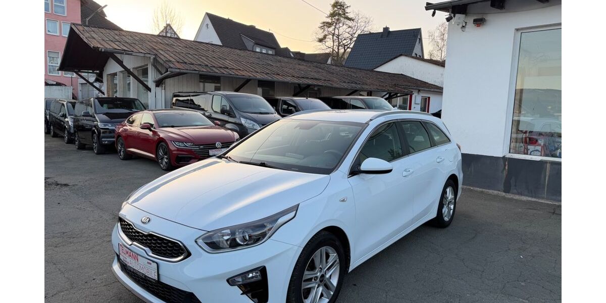 Kia pro ceed / ProCeed 59.900 km 14.890 &euro; Neunkirchen 57290